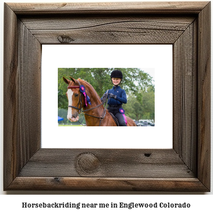 horseback riding near me in Englewood, Colorado